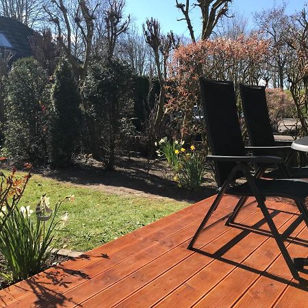 Heimat Am Meer Busumer Deichhausen Ngoại thất bức ảnh